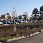 Biciclettata alla scoperta degli interventi di Città Metropolitana Spugna a Canegrate