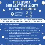 Città Spugna: come adattiamo la città al clima che cambia?